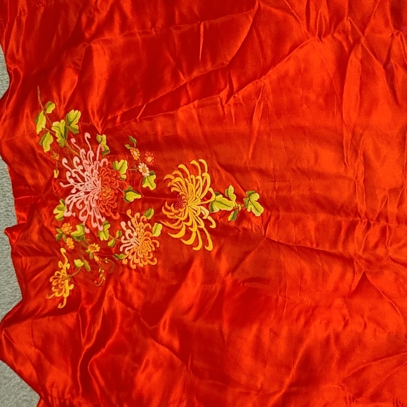 Women's Long Robe - Picture 4 of 6